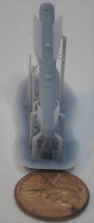 1/72 AGM-119 Penguin Missile (Set of 2) - MPM Hobbies