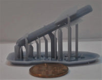 1/72 AGM-119 Penguin Missile (Set of 2) - MPM Hobbies