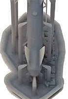 1/72 AGM-119 Penguin Missile (Set of 2) - MPM Hobbies