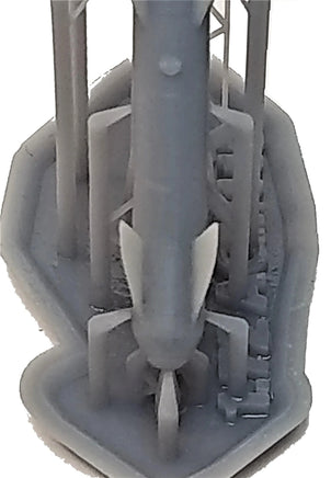 1/72 AGM-119 Penguin Missile (Set of 2) - MPM Hobbies