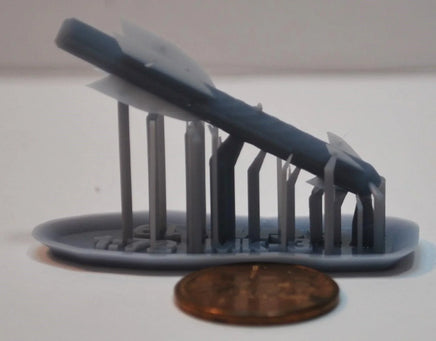 1/72 AGM-119 Penguin Missile (Set of 2) - MPM Hobbies