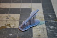 1/72 AGM-119 Penguin Missile (Set of 2) - MPM Hobbies