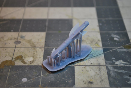 1/72 AGM-119 Penguin Missile (Set of 2) - MPM Hobbies