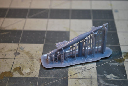 1/72 AGM-123 Skipper II Missile (Set of 2) - MPM Hobbies