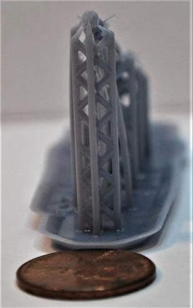 1/72 AGM-123 Skipper II Missile (Set of 2) - MPM Hobbies