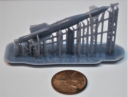 1/72 AGM-123 Skipper II Missile (Set of 2) - MPM Hobbies