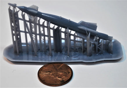 1/72 AGM-123 Skipper II Missile (Set of 2) - MPM Hobbies