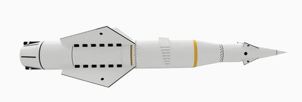 1/72 AGM-12C Bullpup Missile (Set of 2) - MPM Hobbies