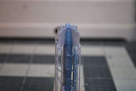 1/72 AGM-130 Powered Standoff Missile (Set of 2) - MPM Hobbies