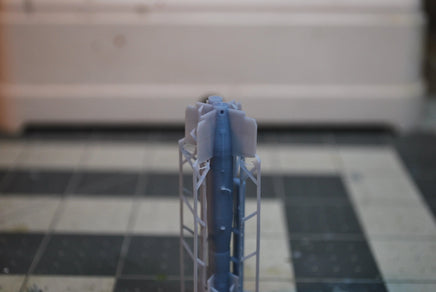 1/72 AGM-130 Powered Standoff Missile (Set of 2) - MPM Hobbies