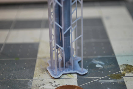 1/72 AGM-130 Powered Standoff Missile (Set of 2) - MPM Hobbies