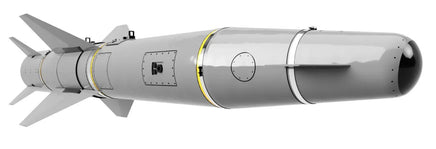 1/72 AGM-142 Popeye Air-to-Surface Missile (Set of 2) - MPM Hobbies