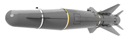 1/72 AGM-142 Popeye Air-to-Surface Missile (Set of 2) - MPM Hobbies