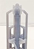 1/72 AGM-45 Shrike Missile (Set of 2) - MPM Hobbies