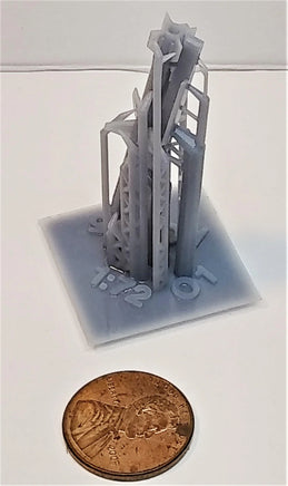 1/72 AGM-45 Shrike Missile (Set of 2) - MPM Hobbies