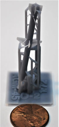 1/72 AGM-45 Shrike Missile (Set of 2) - MPM Hobbies