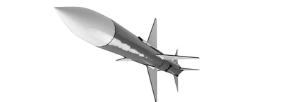 1/72 AIM-7E Sparrow (Set of 2) - MPM Hobbies