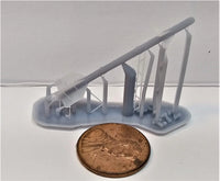 1/72 AIM-9B Sidewinder Missile (Set of 2) - MPM Hobbies