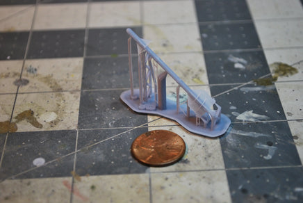 1/72 AIM-9B Sidewinder Missile (Set of 2) - MPM Hobbies