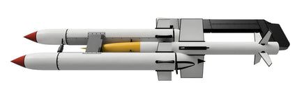 1/72 Fairey Fireflash (Set of 2) - MPM Hobbies