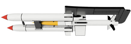 1/72 Fairey Fireflash (Set of 2) - MPM Hobbies