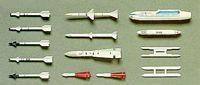 1/72 Hasegawa U.S. Aircraft Weapons III 35003 - MPM Hobbies