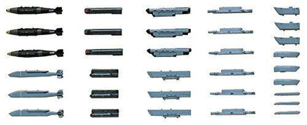 1/72 Hasegawa U.S. Aircraft Weapons VII 35012 - MPM Hobbies