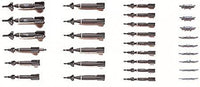 1/72 Hasegawa U.S. Weapons Set VI 35011 - MPM Hobbies