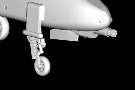 1/72 Hobby Boss A-10A Thunderbolt II 80266 - MPM Hobbies