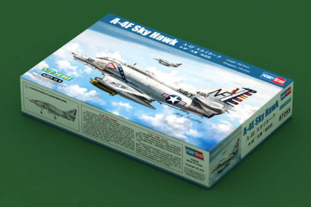 1/72 Hobby Boss A-4F Sky Hawk 87255 - MPM Hobbies