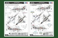 1/72 Hobby Boss A-4F Sky Hawk 87255 - MPM Hobbies