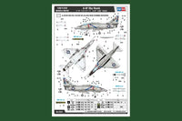 1/72 Hobby Boss A-4F Sky Hawk 87255 - MPM Hobbies