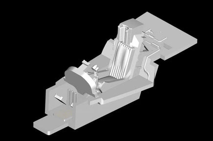 1/72 Hobby Boss A-7E Corsair II 87204 - MPM Hobbies