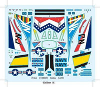 1/72 Hobby Boss A-7E Corsair II 87204 - MPM Hobbies