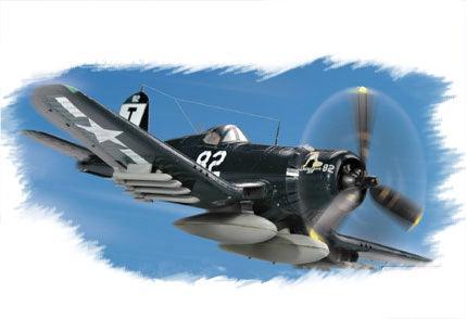 1/72 Hobby Boss F4U-1D Corsair 80217 - MPM Hobbies