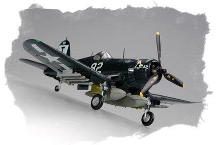 1/72 Hobby Boss F4U-1D Corsair 80217 - MPM Hobbies