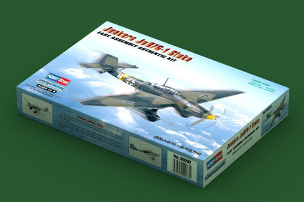 1/72 Hobby Boss Junkers Ju-87G-1 Stuka 80287 - MPM Hobbies
