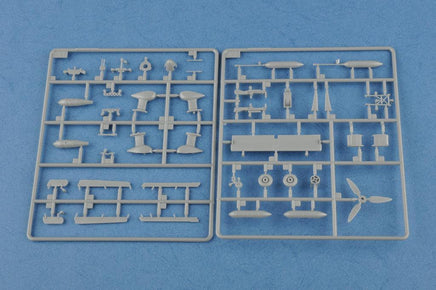 1/72 Hobby Boss Junkers Ju-87G-1 Stuka 80287 - MPM Hobbies