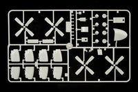 1/72 Italeri C-130E/H Hercules 015 - MPM Hobbies