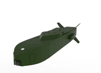 1/72 KEPD 350 Air-Launched Cruise Missile (Set of 2) - MPM Hobbies