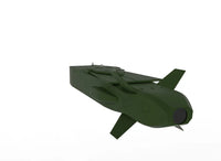 1/72 KEPD 350 Air-Launched Cruise Missile (Set of 2) - MPM Hobbies