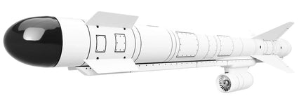 1/72 Kh-59M Ovod-M (AS-18 'Kazoo') Set of 2 - MPM Hobbies