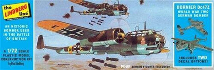 1/72 Lindberg Dornier Do17Z 414/12 - MPM Hobbies