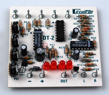 800-5202 DT-2 Grade Crossing Detector - MPM Hobbies