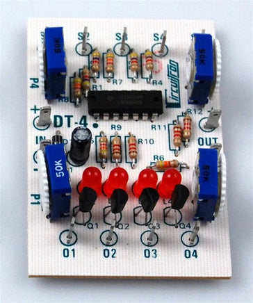 800-5204 DT-4 Rolling Stock Detector - MPM Hobbies