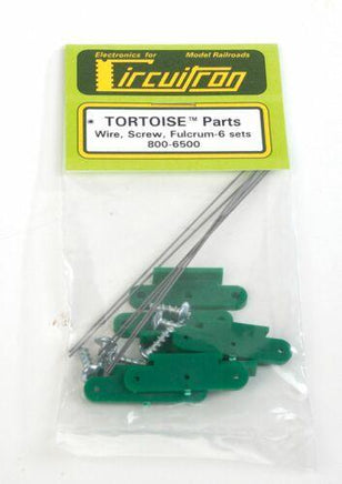 800-6500 Tortoise Switch Machine Parts - MPM Hobbies