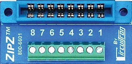 800-6601 ZipZ TORTOISE and SMAIL Solderless Connector - MPM Hobbies