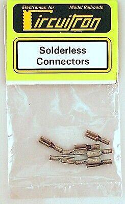 800-9602 Solderless Connector—Non-Insulated 8pk - MPM Hobbies