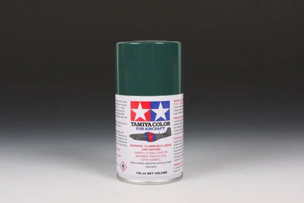 AS-1 Tamiya Lacquer Dark Green (IJA) 100ml 86501 - MPM Hobbies