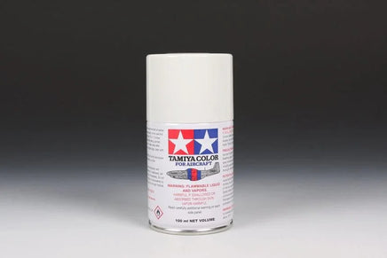 AS-20 Tamiya Lacquer Insignia White (USN) 100ml 86520 - MPM Hobbies